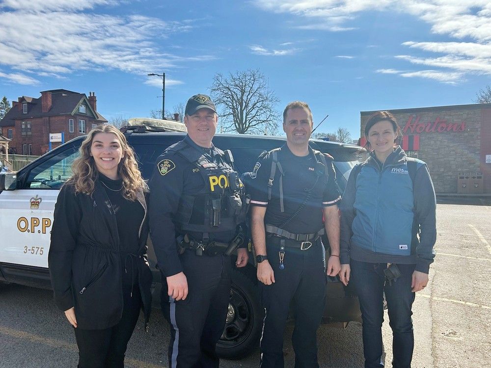 Renfrew County paramedics taking on new role dealing with opioid crisis Pembroke Observer