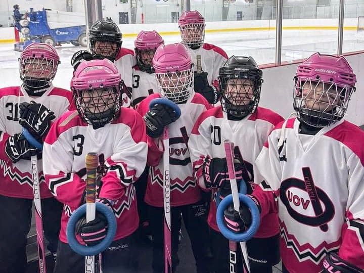 HEAVY MEDALS: Upper Ottawa Valley (UOV) Ringette teams triumph at end ...