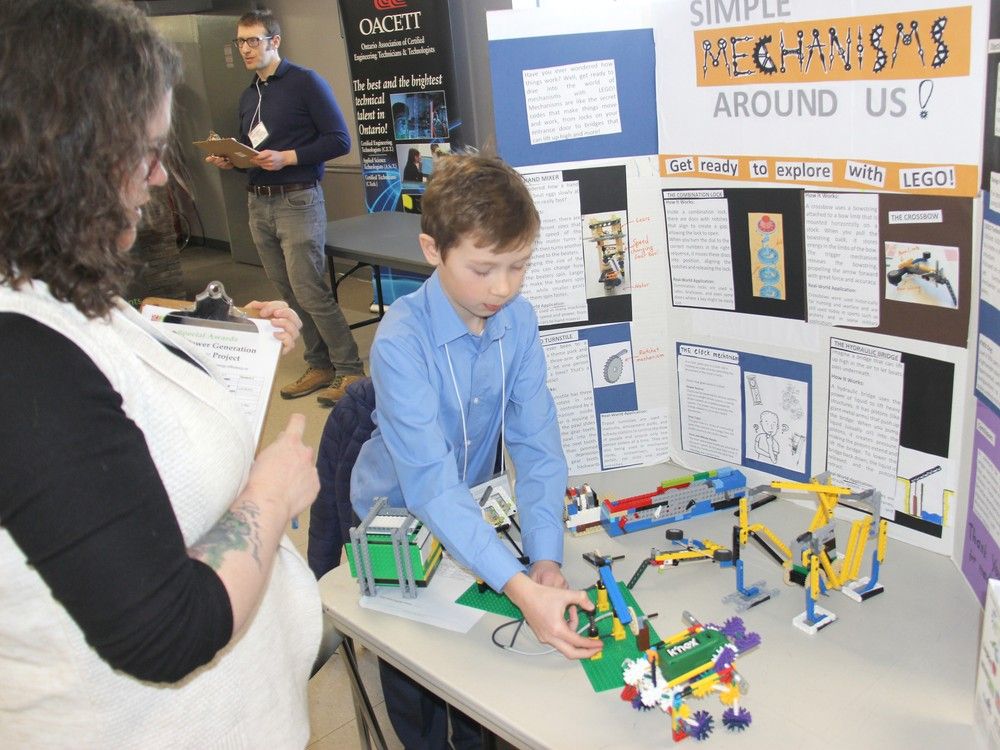Local students excel at Renfrew County Regional Science Fair Kingston/Frontenac This Week