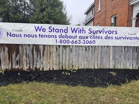 We Stand With Survivors