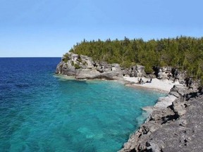 Sustainable tourism on the peninsula, will be the focus of a series of seminars May 3-5 in Tobermory, Ont. (files)