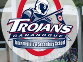 GSS Trojans logo