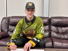 Ryder Carey signs deal with Battalion