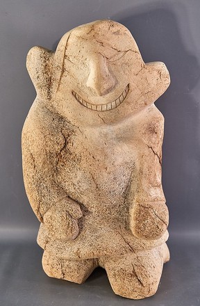 Inuit sculpture