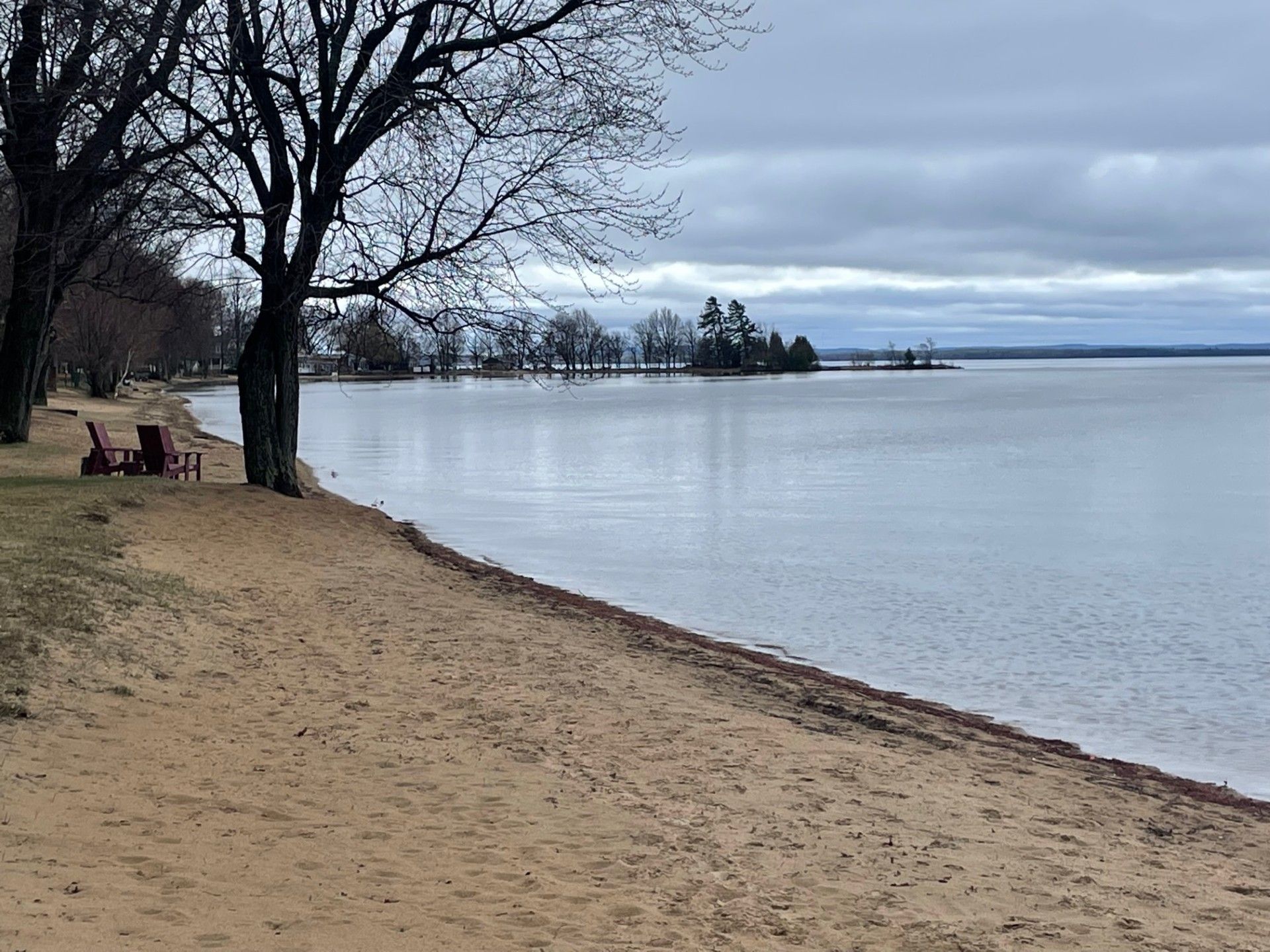 Flood Watch continues for Lake Nipissing Shoreline | North Bay Nugget