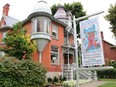 The Lawrence House Centre for the Arts in Sarnia, shown here, is seeking entries for the third annual Carmen Ziolkowski poetry prize.