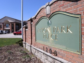 Afton Park Place, a Steeves and Rozema Community, in Sarnia is shown here.