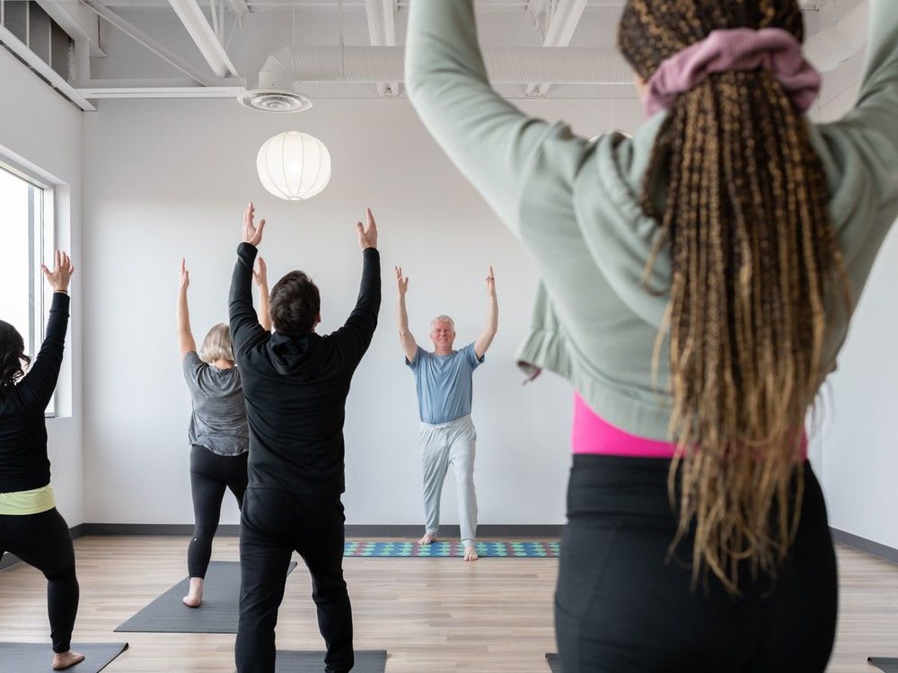 New yoga studio to promote health for all | Devon Dispatch