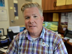 Pride Haldimand Norfolk co-chair Jason Dale says it's high time for the group's annual Pride Day to make its Norfolk County debut.