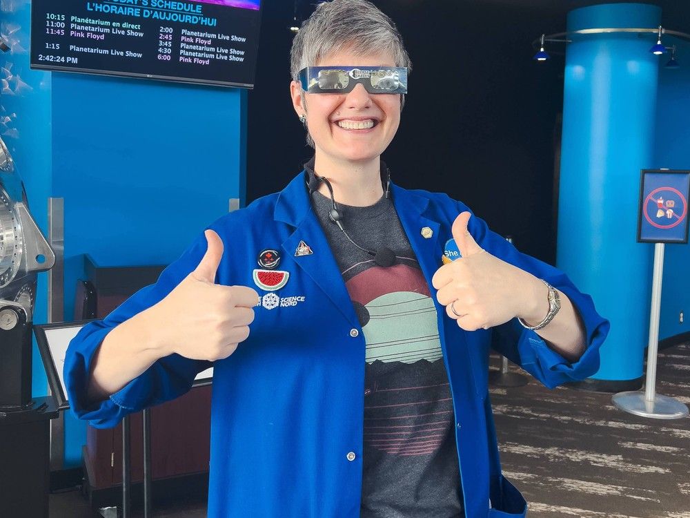 Science North to celebrate solar eclipse with viewing party Sudbury Star