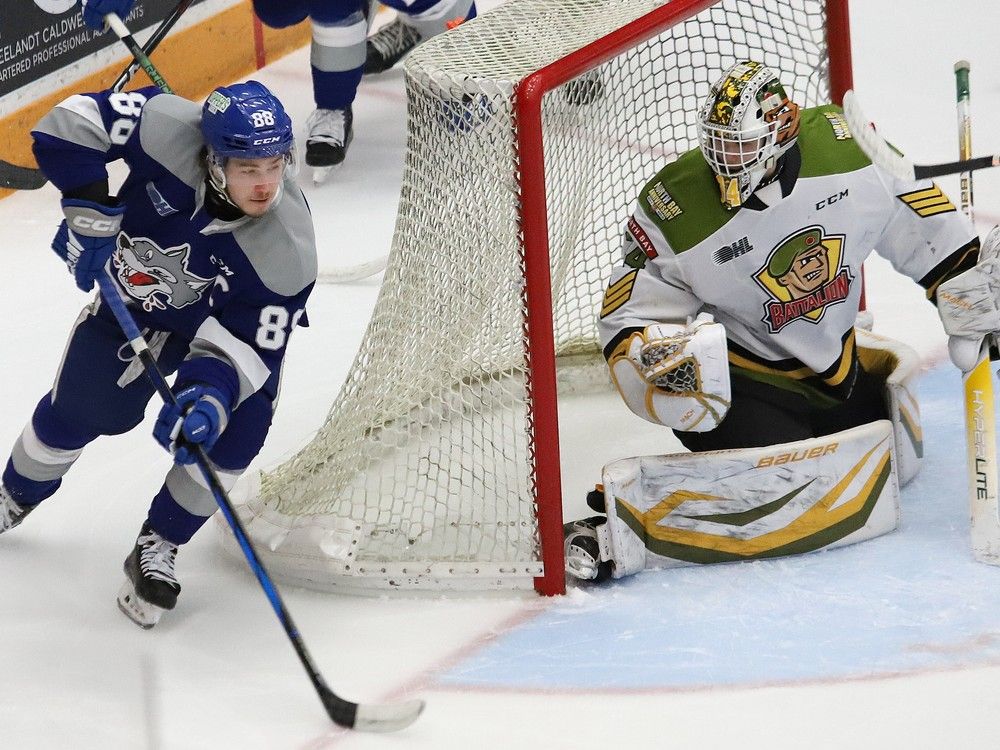 Sudbury Wolves Vs. North Bay Battalion | Sudbury Star