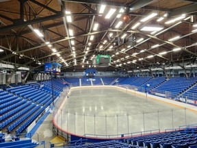 City council has voted to build a new arena to replace the aging Sudbury Arena. City of Greater Sudbury image
