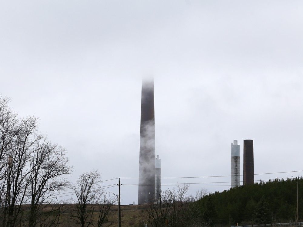 Sudbury Superstack: A Changing Skyline remembers city icon | Sudbury Star