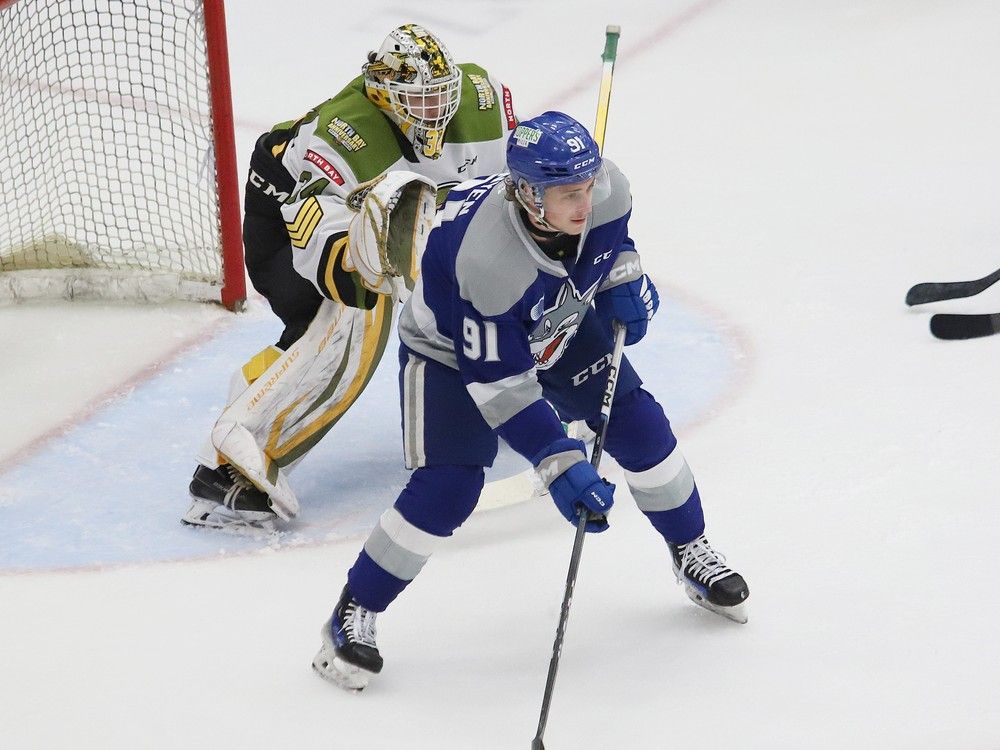 Sudbury Wolves Vs. North Bay Battalion | Sudbury Star