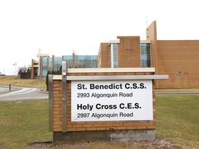 St. Benedict Catholic Secondary Schoo