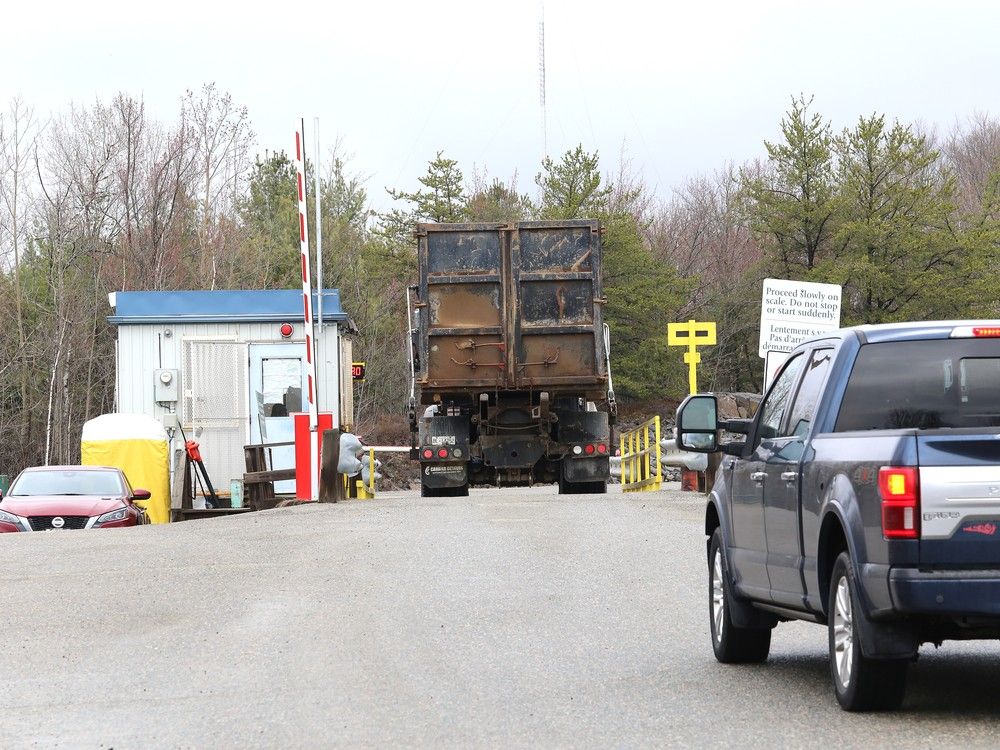 transfer station