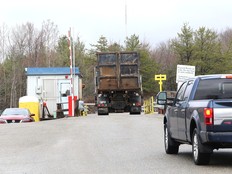 transfer station