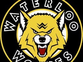 Waterloo Wolves logo