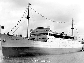 RMS Lady Hawkins