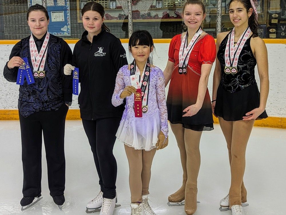 Timmins Porcupine Figure Skating Club Celebrates Season Success with Awards Day