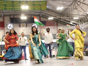 Bollywood Dance Group