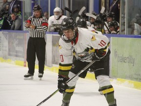 Voodoos rally late and beat Timmins 3-2 in overtime
