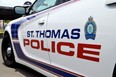 St. Thomas police (File photo)