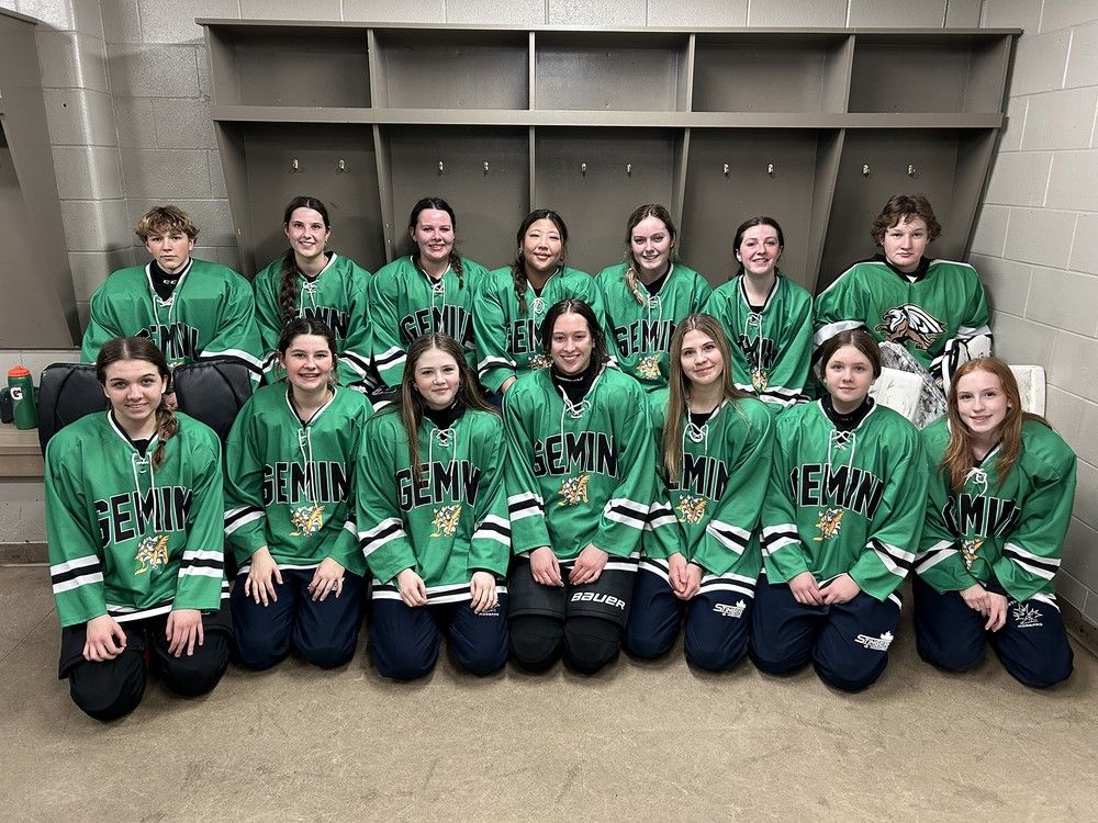Glendale wins silver medals at Gemini Classic ringette tournament The