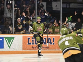 Sandis Vilmanis continues to amaze for the Battalion
