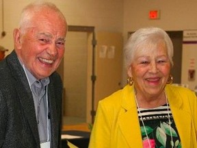George and Gerri Kloser established the Kloser Family Fund with the Oxford Community Foundation. (Contributed photo)