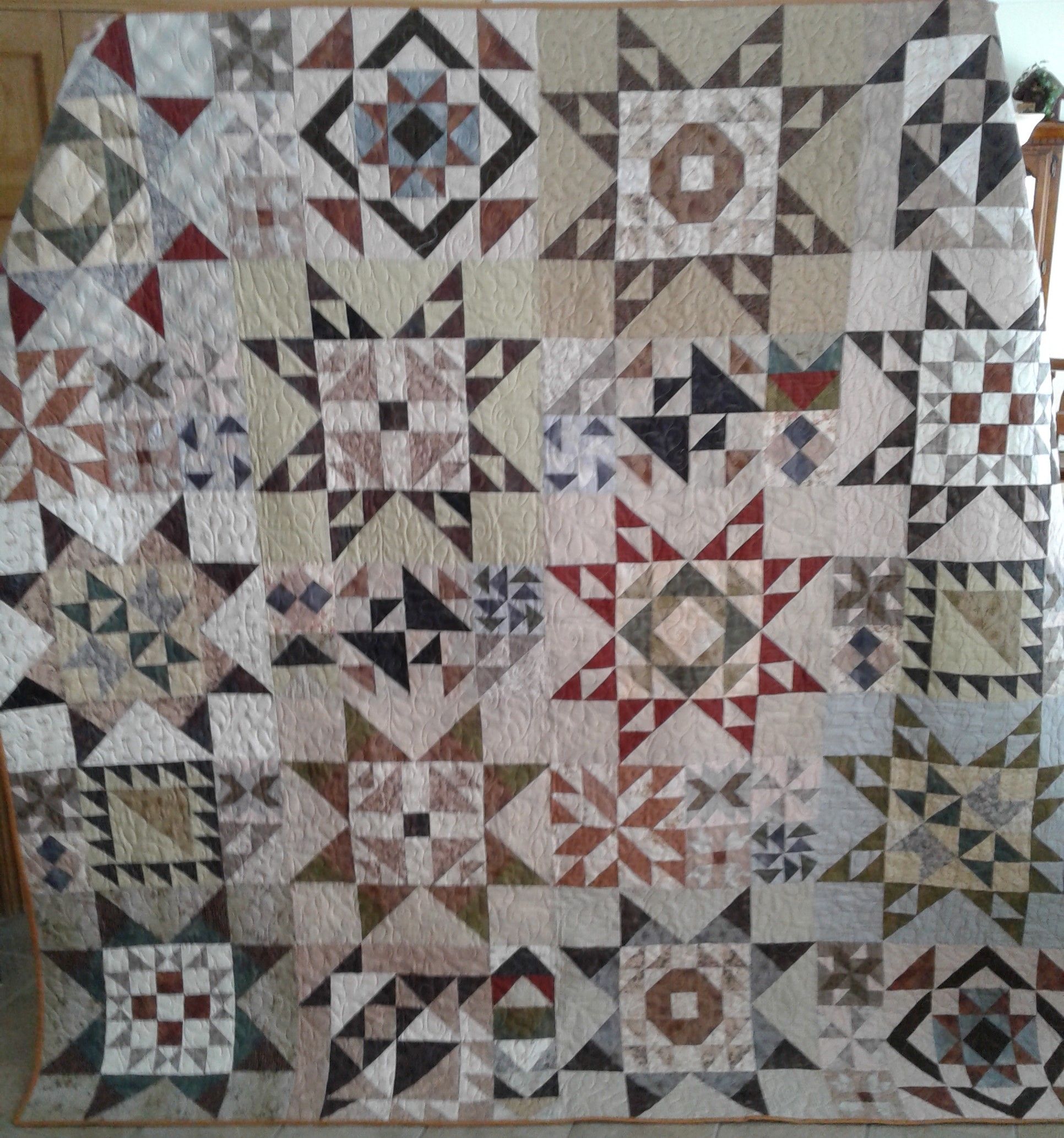 Doorprize quilts at Guild’s spring show valued at 2,000 Sault This Week