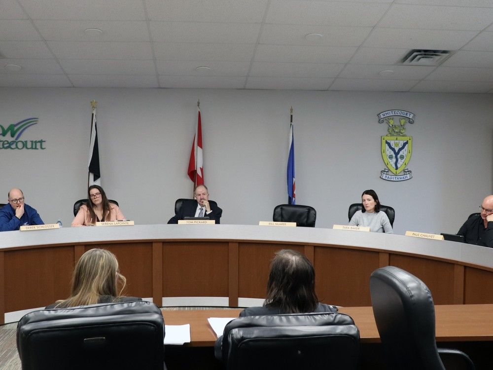 Whitecourt ratepayers see to see increase under 2024 tax rate bylaw