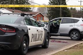 Sault police probe 2 ‘sudden deaths’ on Boundary Road