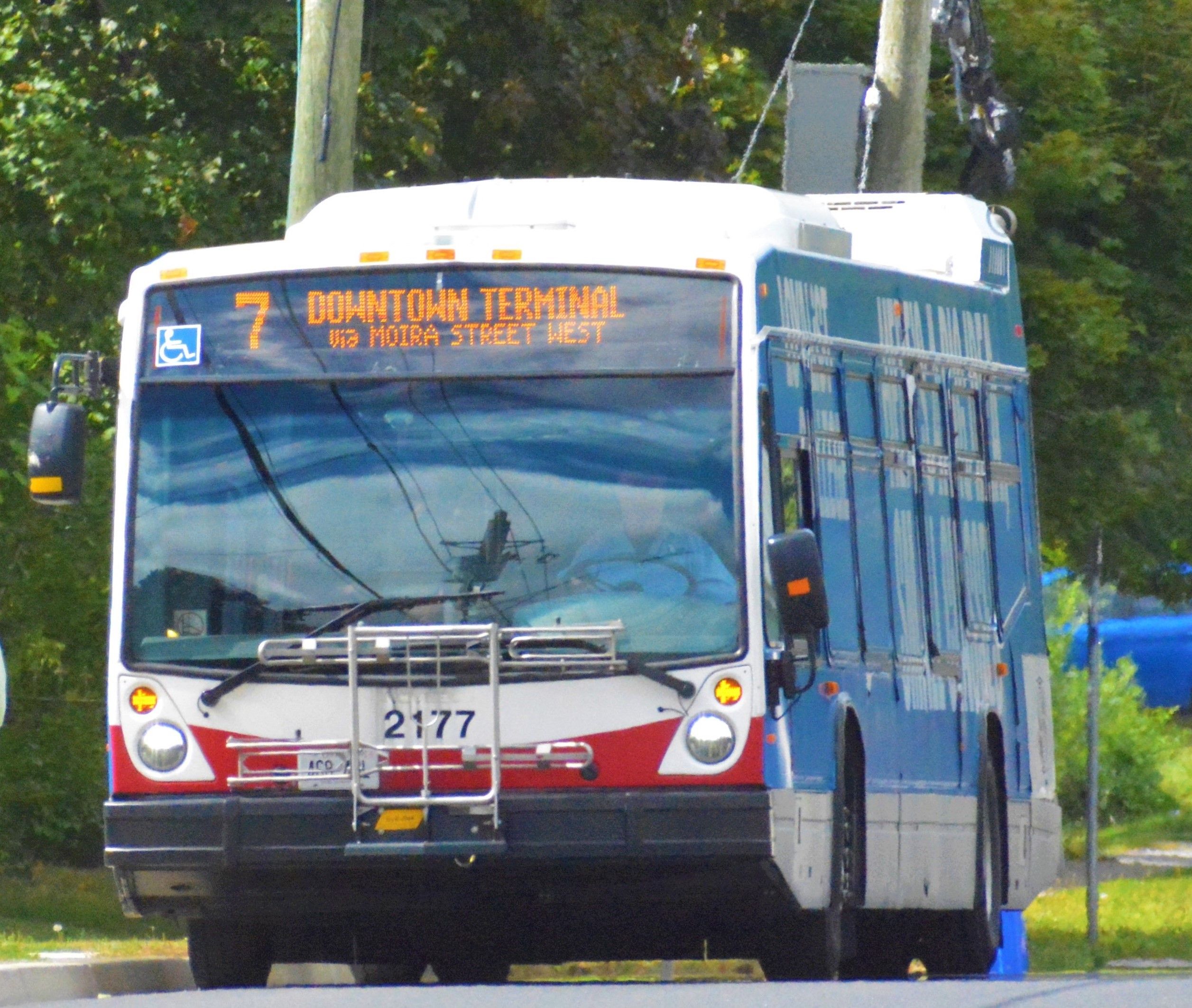 Online petition rails against Belleville’s new bus route changes ...