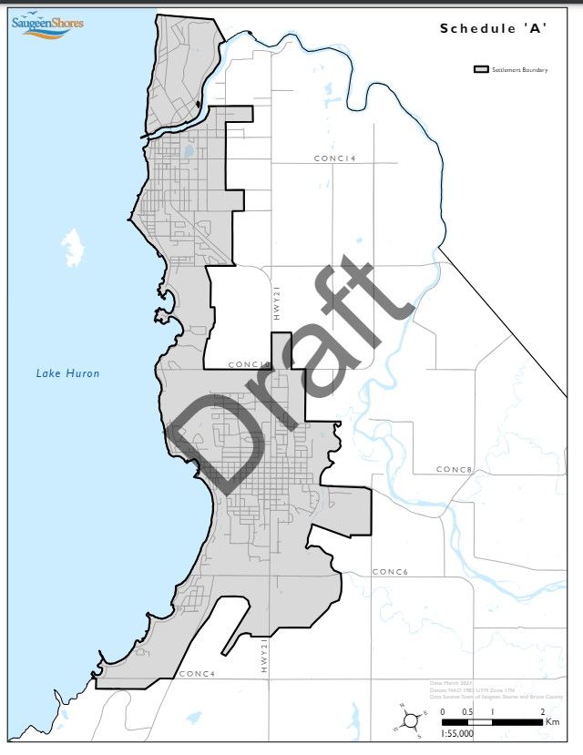To keep up with growth, a draft updated Firearms Bylaw expands areas in Saugeen Shores – including  the Summerside subdivisions and Lamont Sports Park in Port Elgin – where guns or firearms may not be discharged.