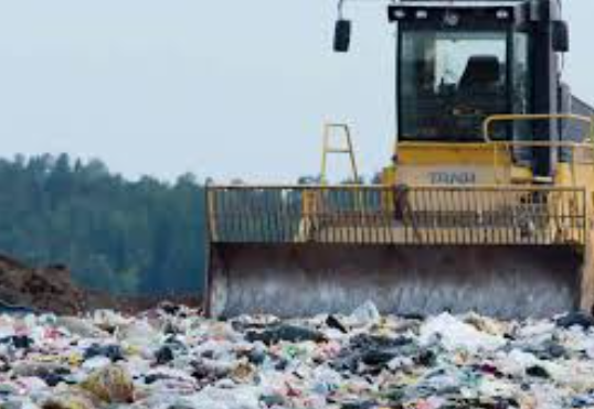 Rural landfills having a tough time dealing with thefts and vandalism ...