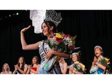 miss salmon festival pageant