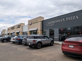 Ardrossan commercial Ardrossan Pizza