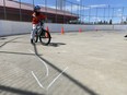 Strathcona County RCMP Bike Rodeo