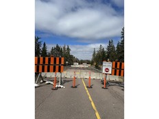 The highway between Sackville and Dorchester will be closed until September