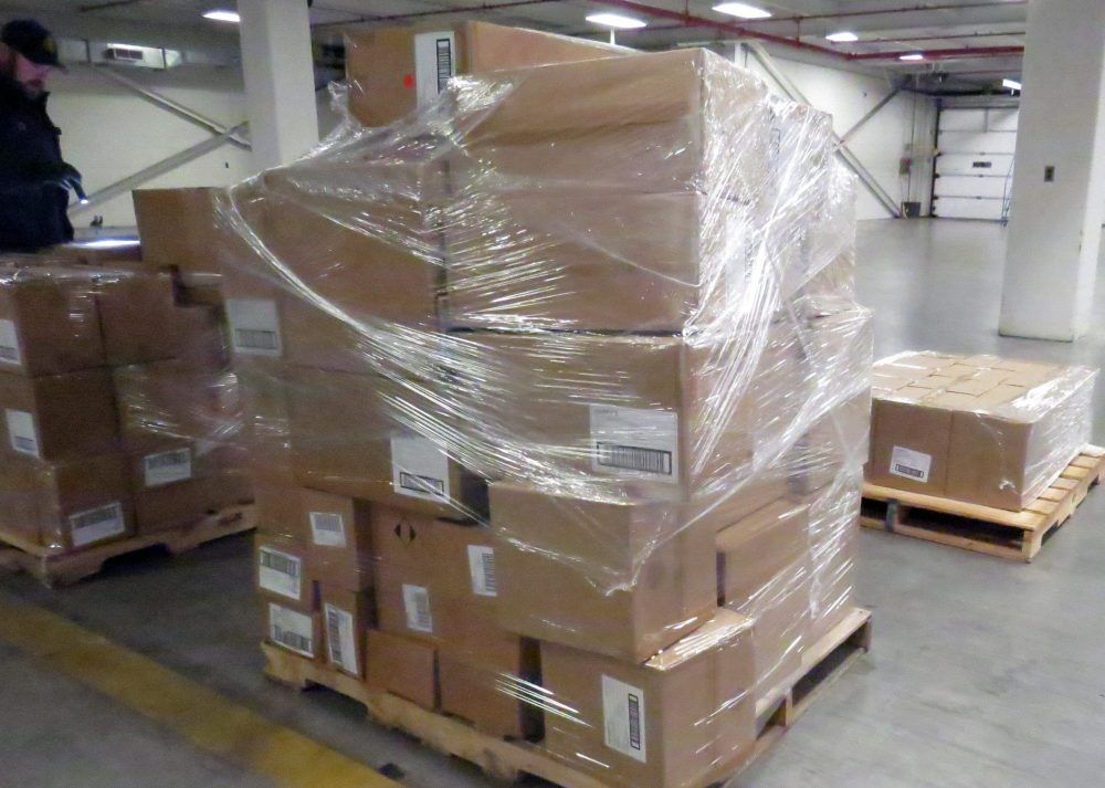 Blue Water Bridge trucker drug smuggling trial underway in Sarnia