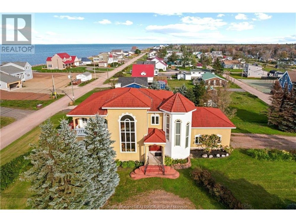 Dream Home California style beach house in Grand Barachois Telegraph