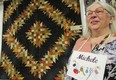Quilted Garden Quilt Show 2024 features host of hand-crafted wares