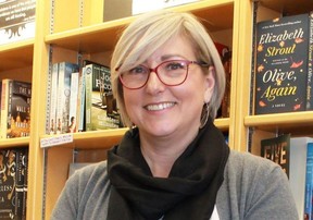 The Book Keeper’s Susan Chamberlain is one of this year's Women of Excellence award recipients from the Sarnia Community Foundation. (Files)