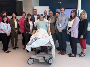 The Health Sciences North Foundation has received a $250,000 donation from the RBC Foundation to enhance simulation training for nurses
