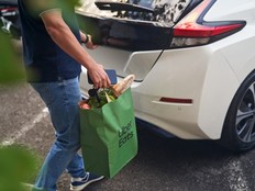Uber Eats has expanded its delivery service to another five New Brunswick communities.