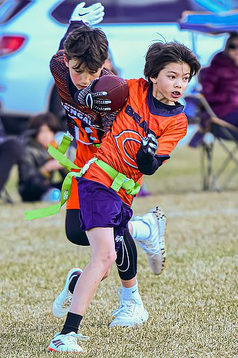 Sherwood Park Youth Flag Football