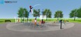 The Port Dover Kinsmen Club is proposing a major fundraising campaign to construct a splash pad at the Port Dover Kinsmen Park on Hamilton Plank Road. Several concept drawings were included in a report about the project presented to Norfolk County councillors at a meeting on Tuesday. (Open Space)
