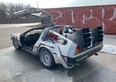 The Big Truck Showcase in Capreol this weekend welcomes a fully functional replica of the DeLorean from the Back to the Future franchise. Supplied