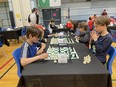 Wawa chess tournament